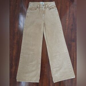 Tan Women's Jeans